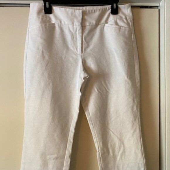 ANN TAYLOR SIGNATURE SLACKS-8 - Picture 1 of 1